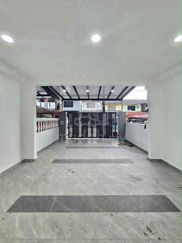 For Sale Desa Cemerlang @ Jalan Melunak 1