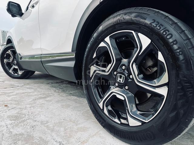2018 Honda CR-V 1.5 TC-P 2WD (A) POWER BOOT CRV - 4