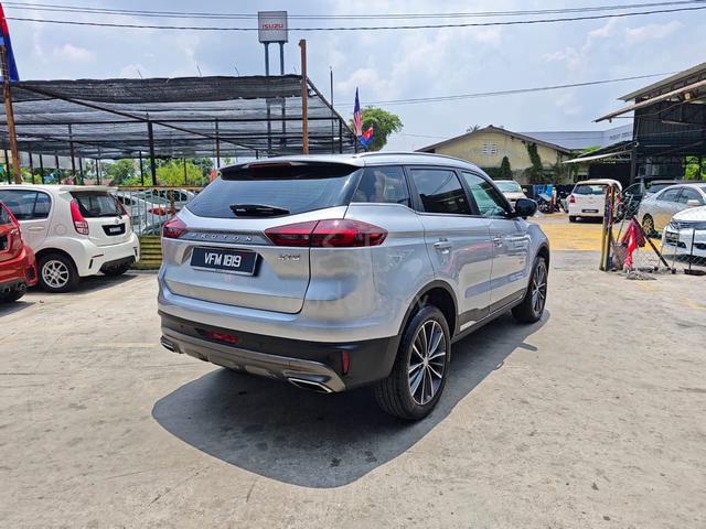 2020 Proton X70 PREMIUM 2.0 (AUTO) - 3