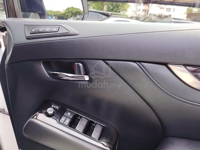 2022 Toyota ALPHARD 2.5 SC DIM BSM 25,000km - 5