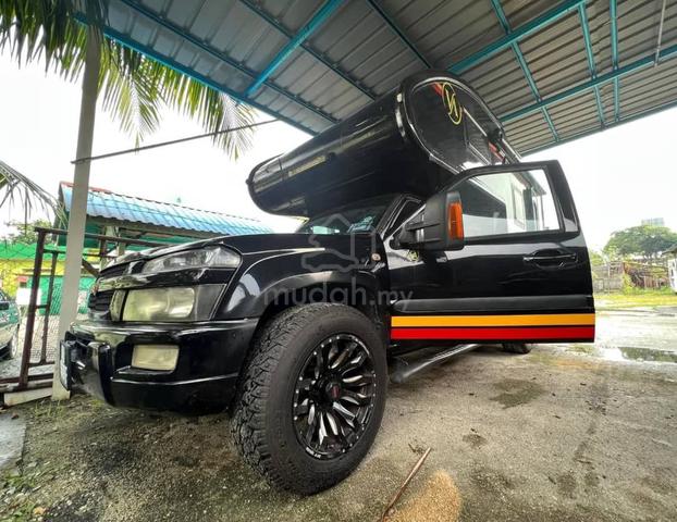 2014 Huanghai PLUTUS 2.8 4x2 (M) - 1