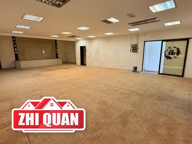 JALAN PAHANG 4 Storey Shophouse 7500sf GEORGETOWN Town Mainroad 1