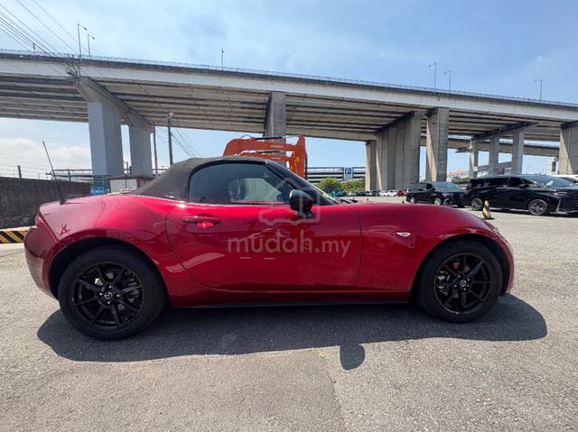 (BEST DEAL) Mazda ROADSTERS SPECIAL PCKG (AT) 2023 - 5