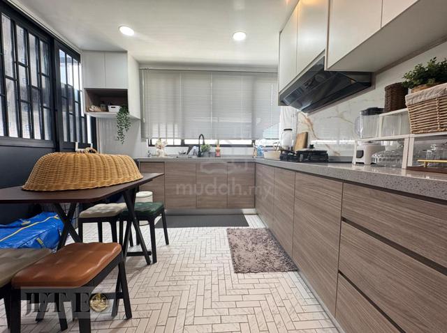 Move in Condition Setia Eco Park Arundina Setia Alam 2 Sty Semi D 1