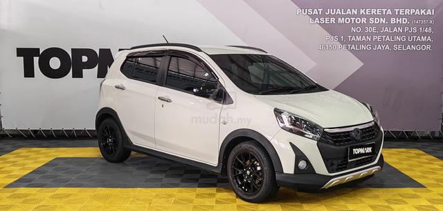 2022 Perodua AXIA 1.0 STYLE (A) FREE SERVICE - 1