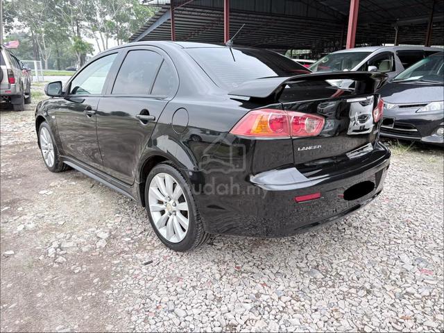 2007 CASH OTR Mitsubishi LANCER 2.0 GT (A) - 3