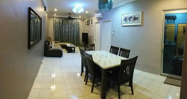 Angkasa Apartment 1