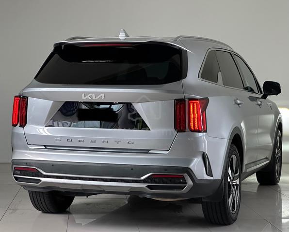 2023 Kia SORENTO 2.5 AWD MY23 (A) - 5