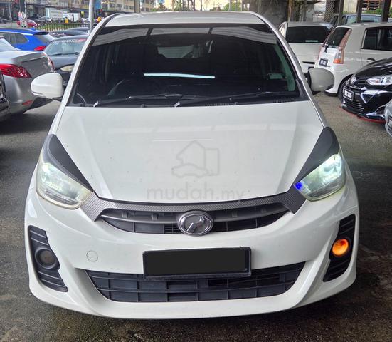 2013 Perodua MYVI 1.3 SE ZHS (A) - 2