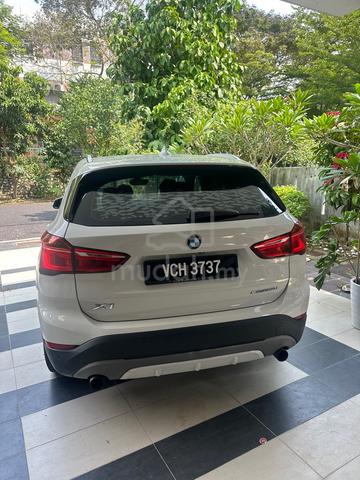 2019 Bmw X1 2.0 sDrive20i Dual Clutch (CKD) (A) - 4