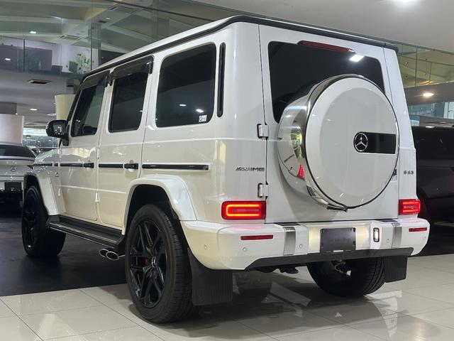 2022 Mercedes Benz G63 AMG 4.0 G Manufaktur - 2