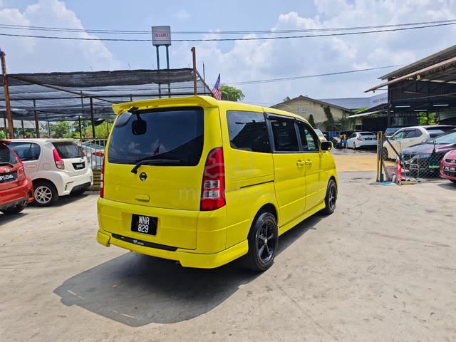 2005 Nissan SERENA 2.0 (AUTO)-LOAN KEDAI - 3