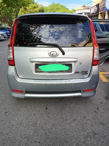 2012 Perodua VIVA 1.0 ELITE EZI EJ-VE (A) - 2