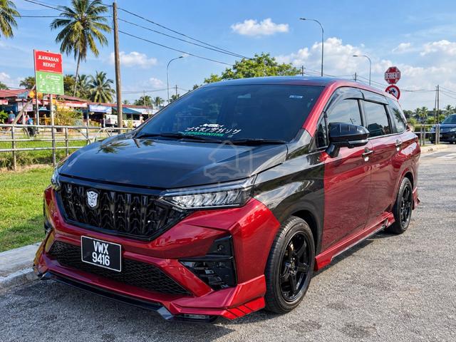 2024 Perodua ALZA 1.5 H MY22 (A) - 1