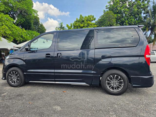 2019 Hyundai GRAND STAREX 2.5(A)SPECIAL OFFER - 4