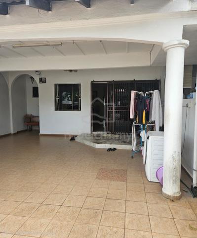 Double Storey Terrace House for Sale – Lorong Seri Kuantan 1