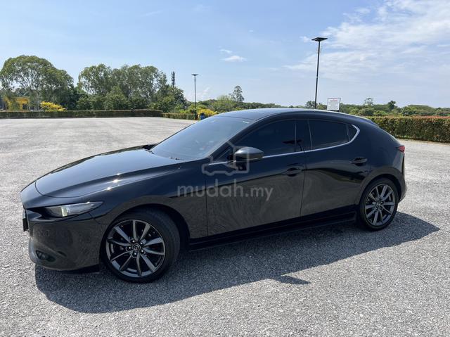 2022 Mazda 3 LIFTBACK 2.0 HIGH PLUS (A) - 4