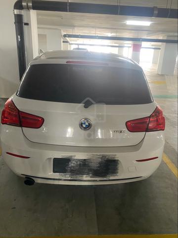 2016 Bmw 1 SERIES 1.5 18I F20 FACELIFT (A) - 2