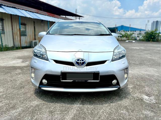 2012 Toyota PRIUS 1.8 LUXURY (HYBRID) ENHANCED (A) - 3