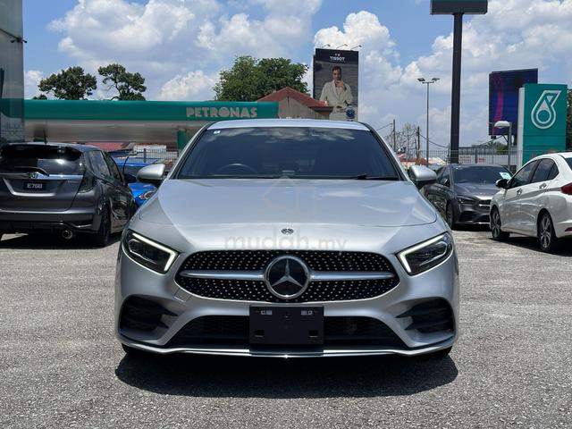 2022 Mercedes Benz A180 1.3 AMG LINE HATCHBACK - 1