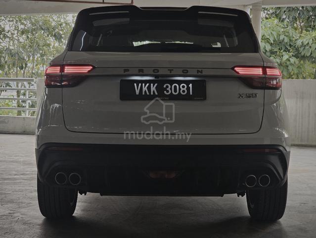 2023 Proton X50 1.5 PREMIUM MY20 (A) - 3