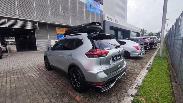 2020 Nissan X-TRAIL PREMIUM IMPUL 2.0L (A) - 4