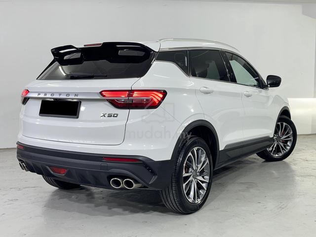 2023 Proton X50 1.5T Premium UNDER WARRANTY - 2