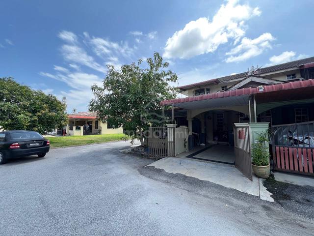 2sty Terrace End Lot, Taman Bertam Indah, 13200 Kepala Batas, Pulau Pi 1