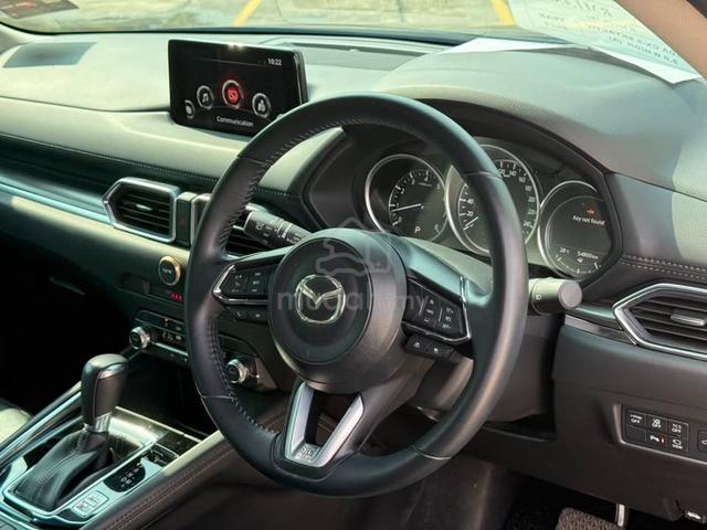 MAZDA CX-5 2.0 G GVC PLUS HIGH (a) F.S.RECORD - 5