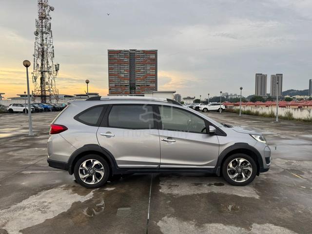 2019 Honda BR-V 1.5 V (A)BRV PUSH START ORI PAINT - 3