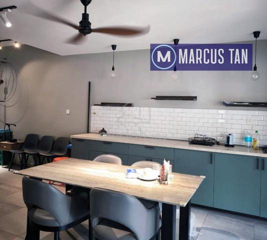 Tanjung Bungah 1 Storey Semi-D|New Reno & Furniture|Pets Allowed 1