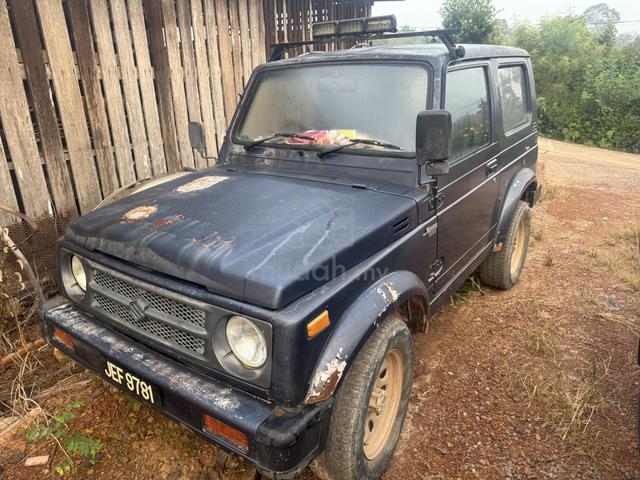 1996 Suzuki JIMNY 1.3 SJ413 (M) - 2