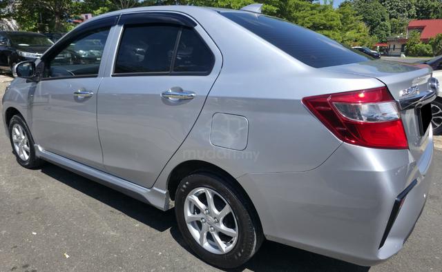 2026 Perodua BEZZA 1.0 A - 1000 FL (AT) (SEDAN)🩶 - 4