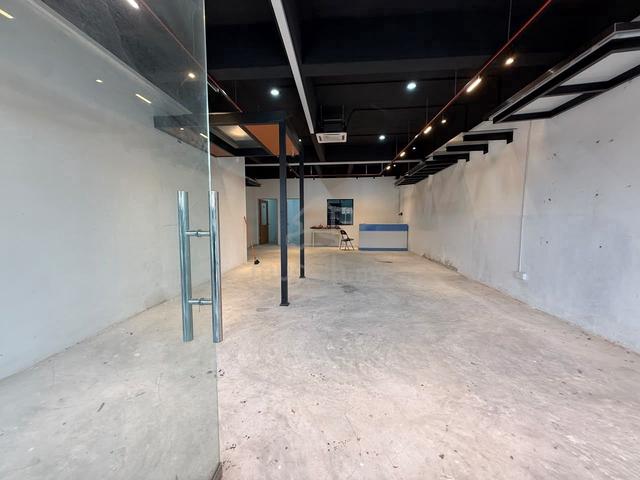 Cheap / Taman Aman @ Senai / Ground Floor Shoplot / Ready Unit 1