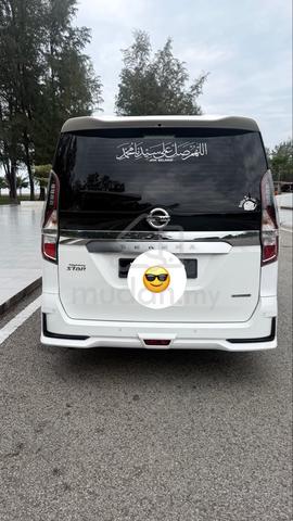 2022 Nissan Serena 2.0 H/Star Tip Top - 2