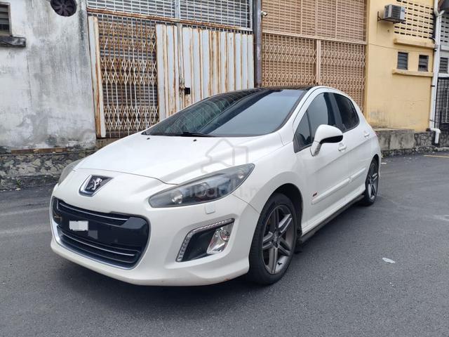 2013 Peugeot 308 1.6 GRIFFE THP FACELIFT (A) ✅ - 1