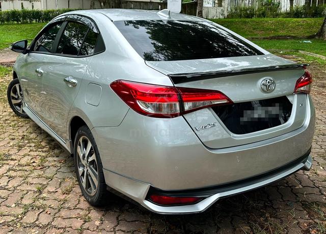 2020 Toyota VIOS 1.5 G 7-speed (A) - 5