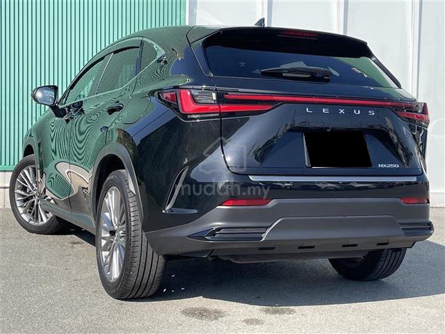 2022 Lexus NX 250 2.5 Version L (A) Direct Import - 2