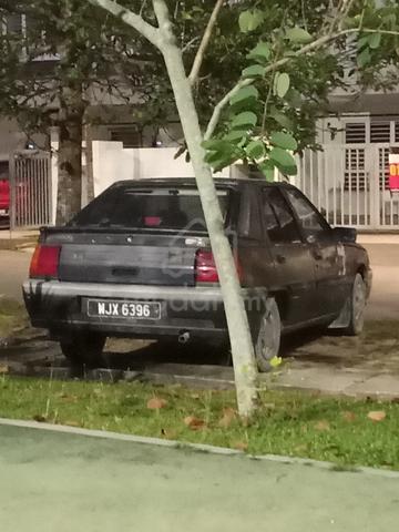 2001 Proton SAGA 1.3 LMST (M) - 2