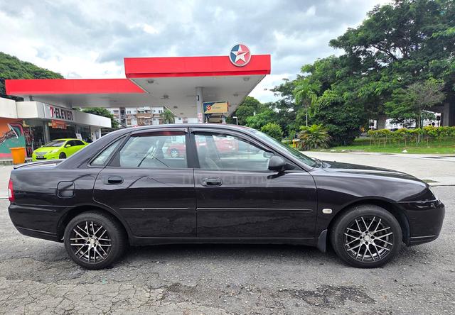 2006 Proton WAJA 1.6 CAMPRO P2 H-LINE (A) OTR SIAP - 4