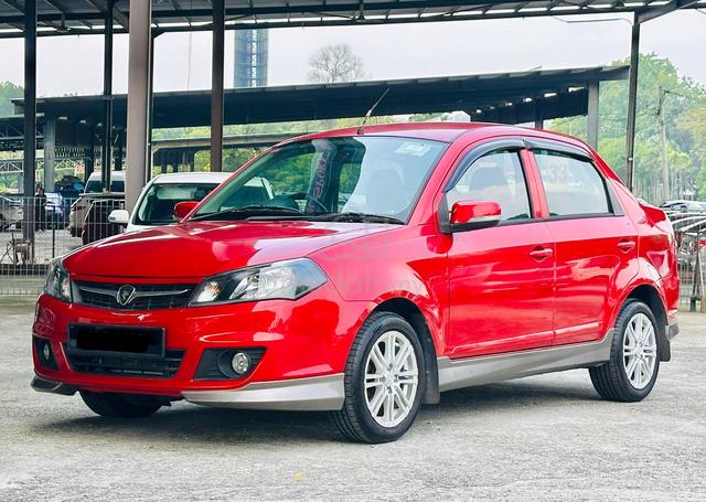 2013 Proton SAGA 1.6 FLX SE (A) - 1