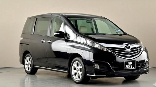 2014 Mazda BIANTE 2.0 SKYACTIV-G CH34 RAE (A) - 3