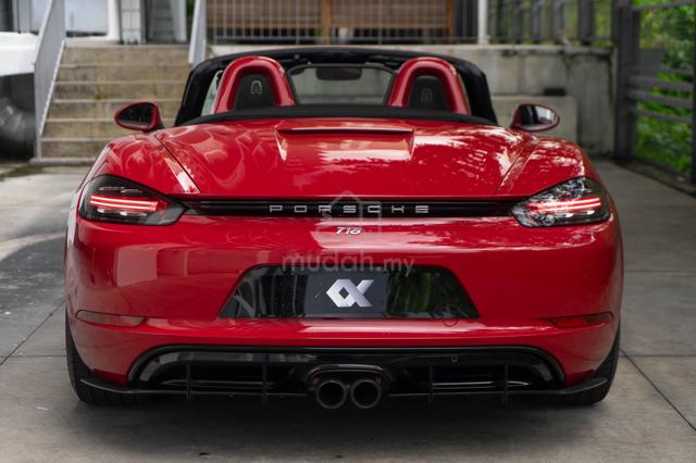 Porsche 718 Boxster 2016 Imported New - 5