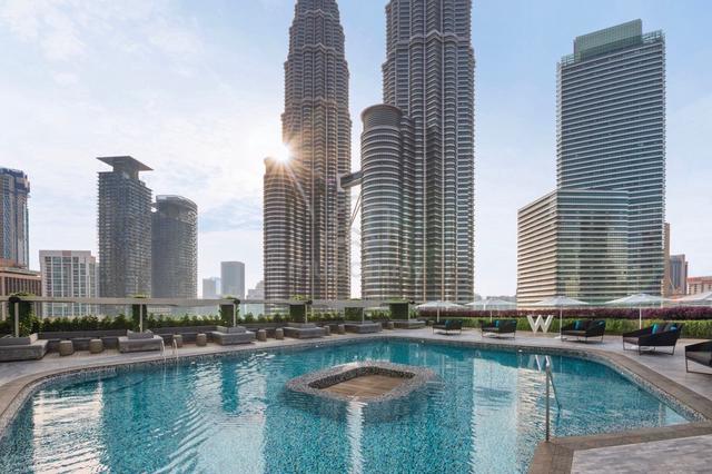 The Ruma Residences, KLCC 1