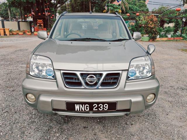 2006 Nissan X-TRAIL 2.5 COMFORT T30 FACELIFT (A) - 2