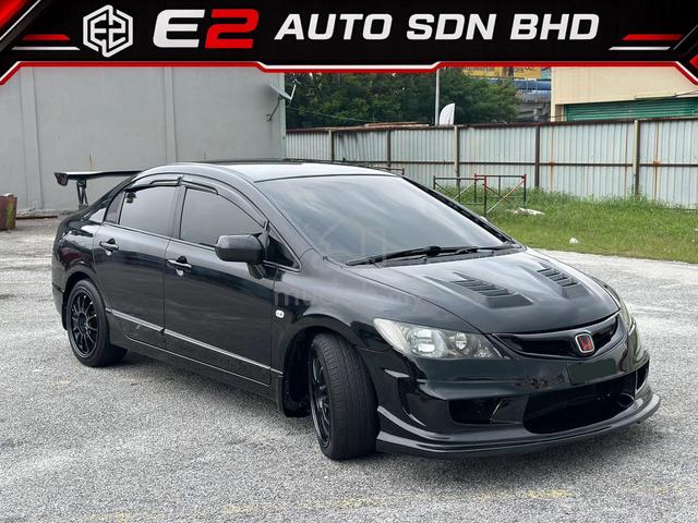 2010Honda CIVIC1.8S-L iVTEC FACELIFT (A)CASH MURAH - 3