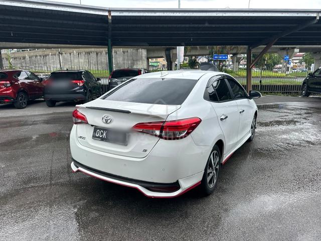 2020 Toyota VIOS 1.5 G (A) - 4