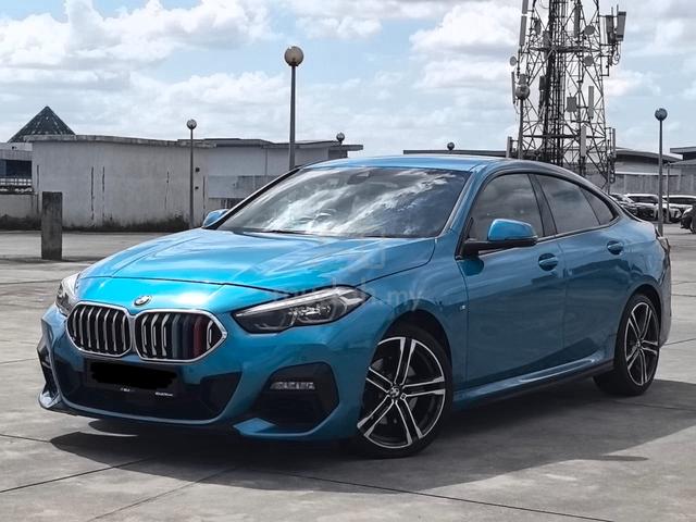 2022 Bmw 218i GRAN COUPE 1.5L (A) - 1