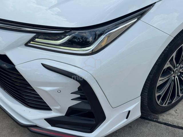 2019 Toyota COROLLA ALTIS 1.8 G FACELIFT BODYKIT - 5