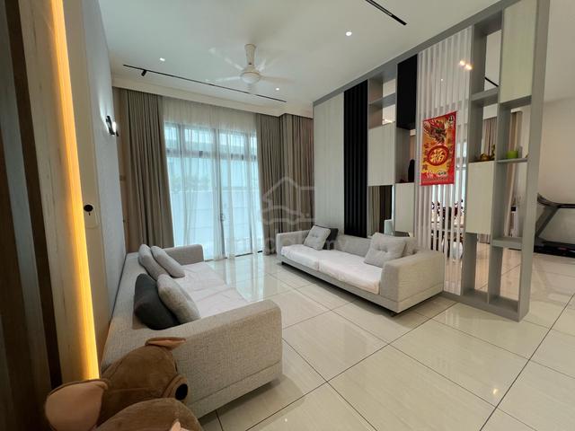 Setia Tropika Fenix Villa 2 Storey Bungalow Clubhouse Facilities 2